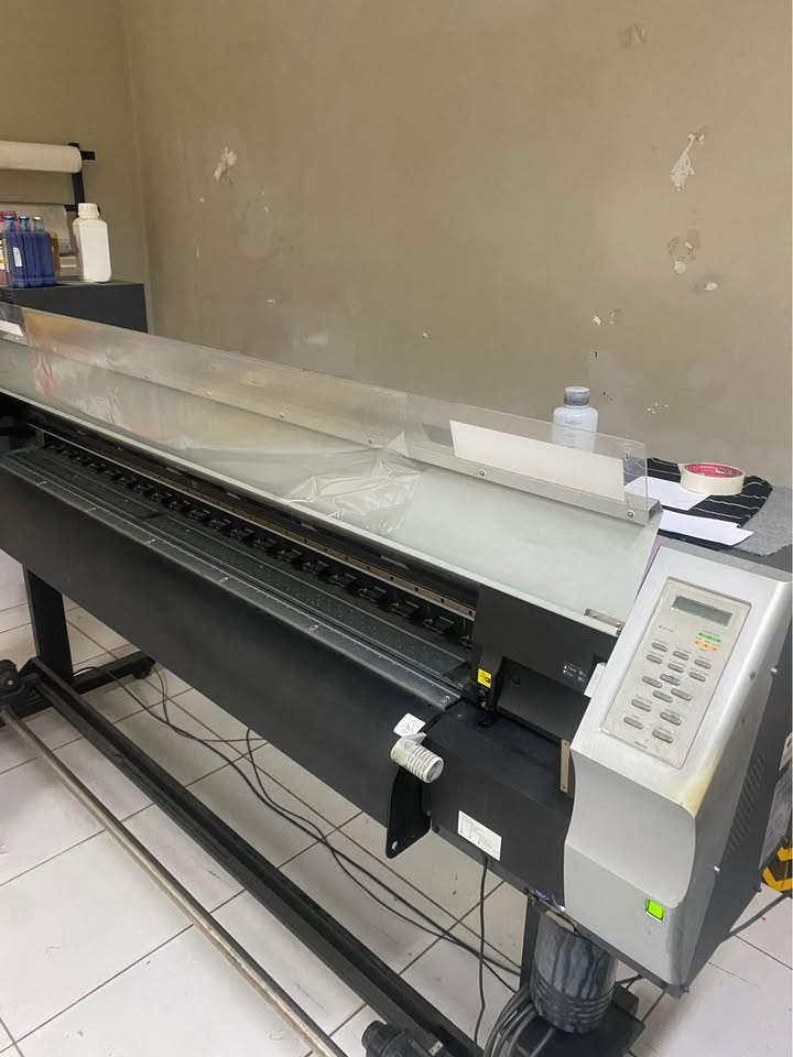 Ploter de impressão Mimaki