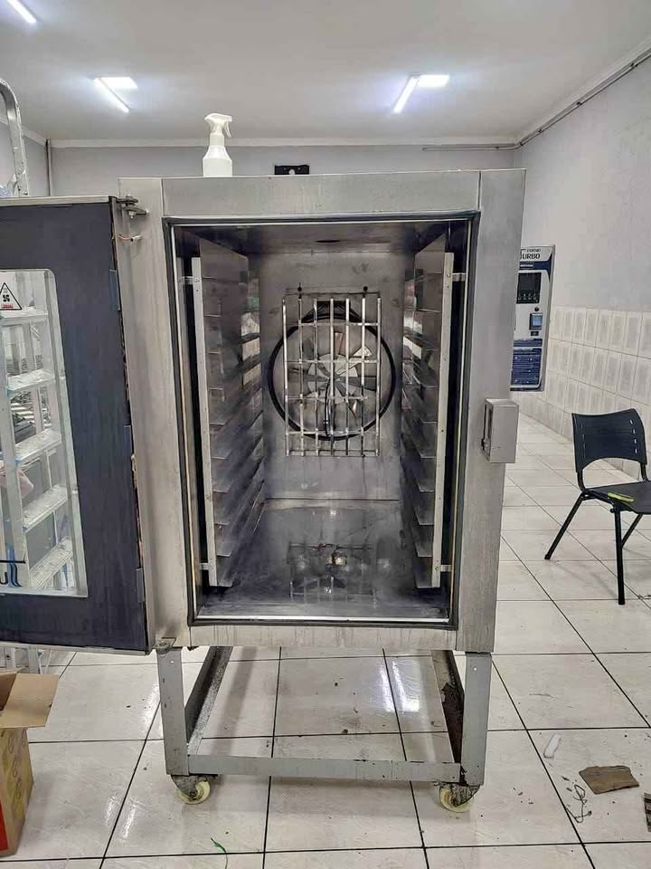 Super forno turbo