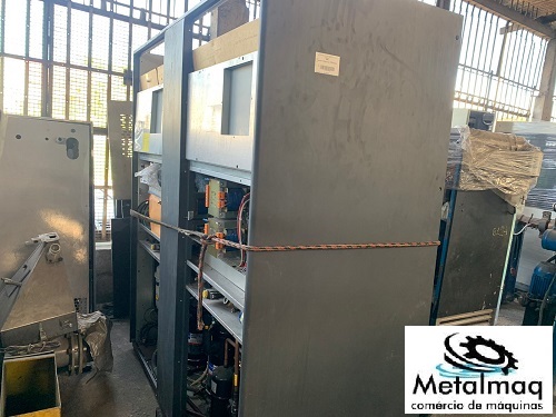 Ar condicionado precisão Emerson 96000 btu/h 8tr - C6678