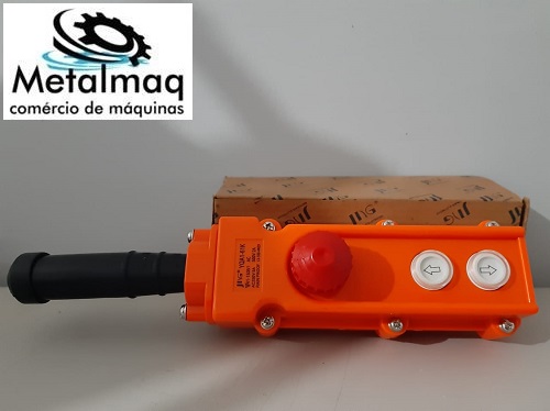 Botoeira Controle de Talha 2 movimentos C6290