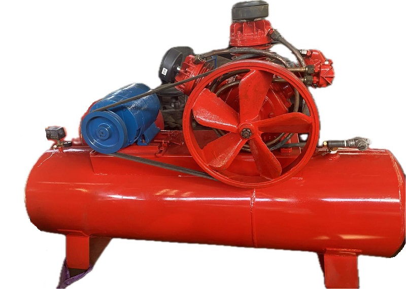 Compressor de ar 40 pés Schulz wayne pistão 10 hp c2492