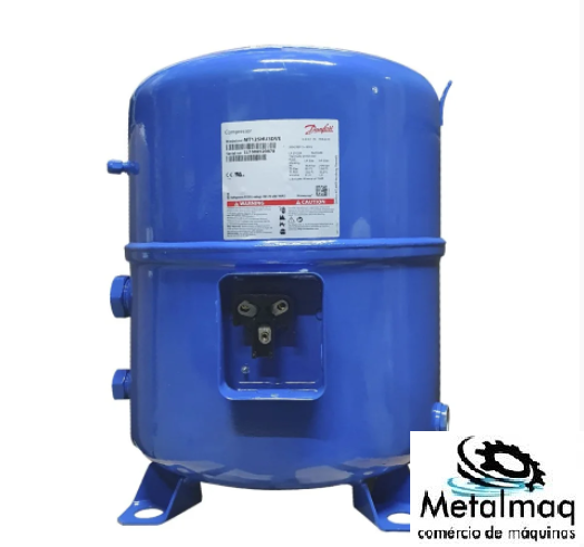 Compressor Alternativo 3tr MT36 000btu usado C2471
