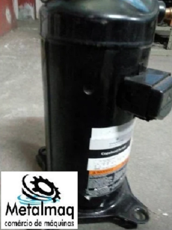 Compressor Hermético Scroll 8 tr hp 100000 btul-C2467