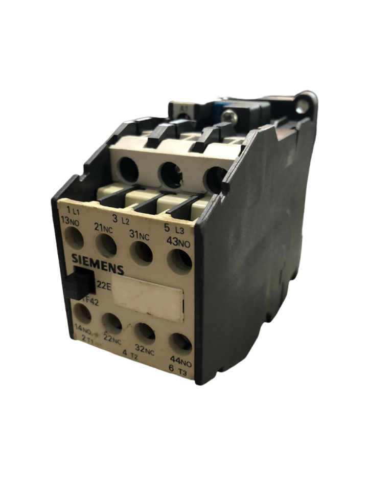 Contatora 3TF42 5hp 16A Siemens C2541