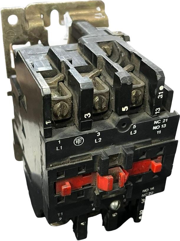 Contatora antiga 200 cv 500 A weg telemecanique Weg C2609
