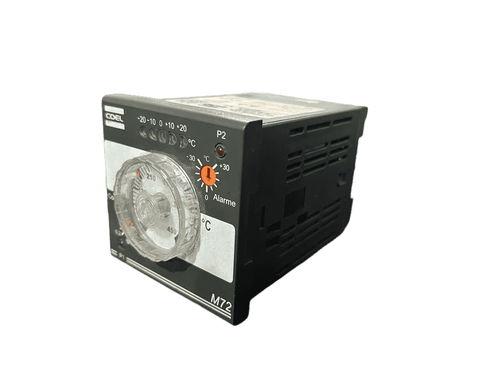 CONTROLADOR DE TEMPERATURA  450 C 100-240VCA COEL C7418