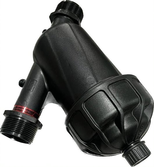 Filtro Água Impurezas Chiller Bomba Calor 2" C2387