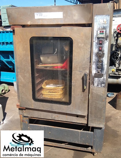 Forno para pães padaria pizzaria restaurante - C6491