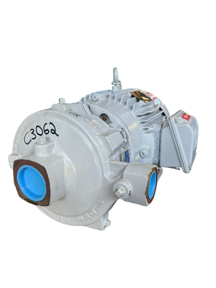Moto bomba dágua trifásica 10 cv 10 hp C3062