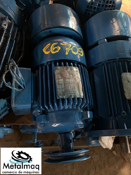 Motofreio 1/3 cv 1700 RPM - C6709