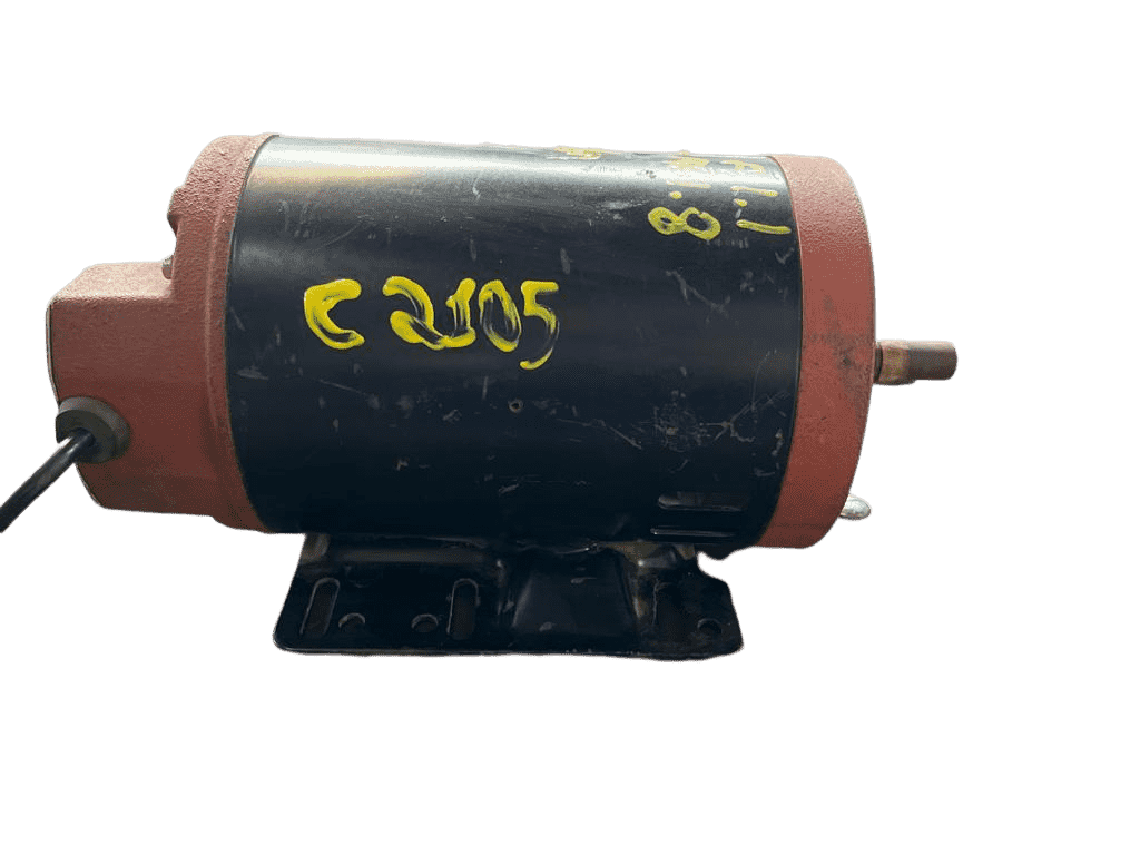 Motor elétrico 1/3 cv 0,33 hp Monofásico weg Eberle 1700 rpm 4 polos- C2105