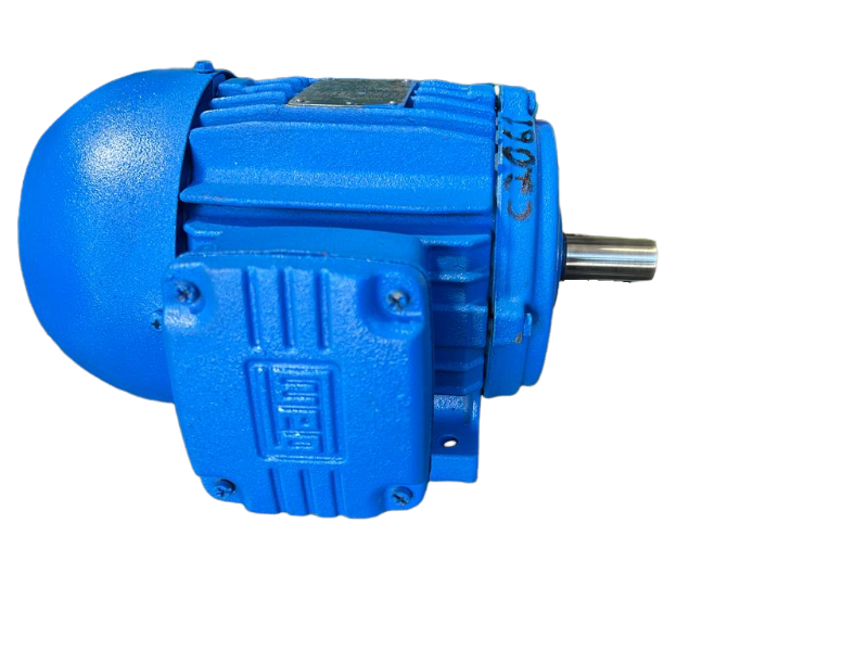 Motor elétrico 1 cv  1 hp Trif weg Eberle Kohlback 1100 rpm 6 polos c2061