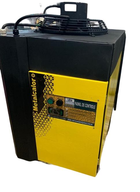 RESFRIADOR  AQUÁRIOS METALCALOR 500KCAL 1/6HP 500 LITROS C2748