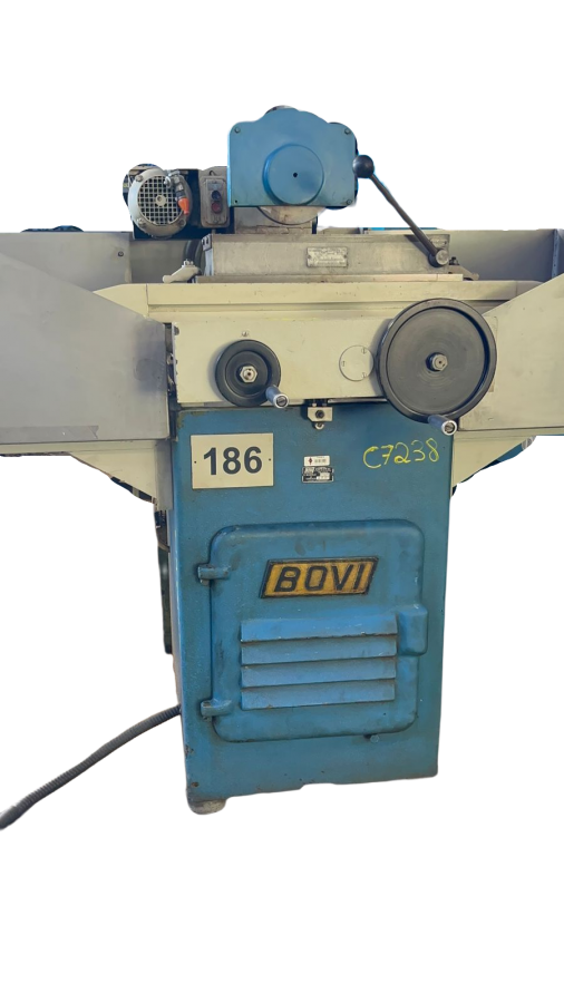 RETIFICA PLANA MANUAL BOVI RB 400 USADA C7238