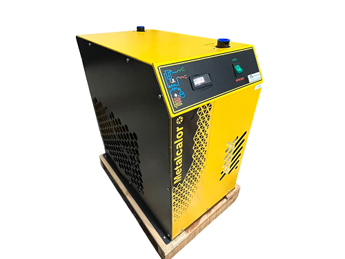 SECADOR DE AR 240 PÉS METALCALOR COMPRESSOR DE 60 CV  C2355