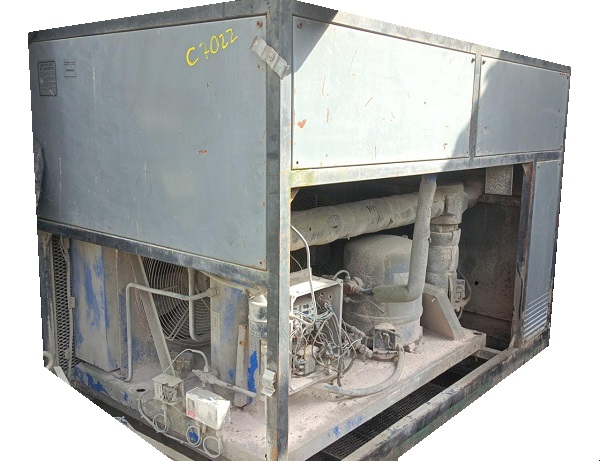 Secador Ar Comprimido 500pés compressor 380v Revisado C7022