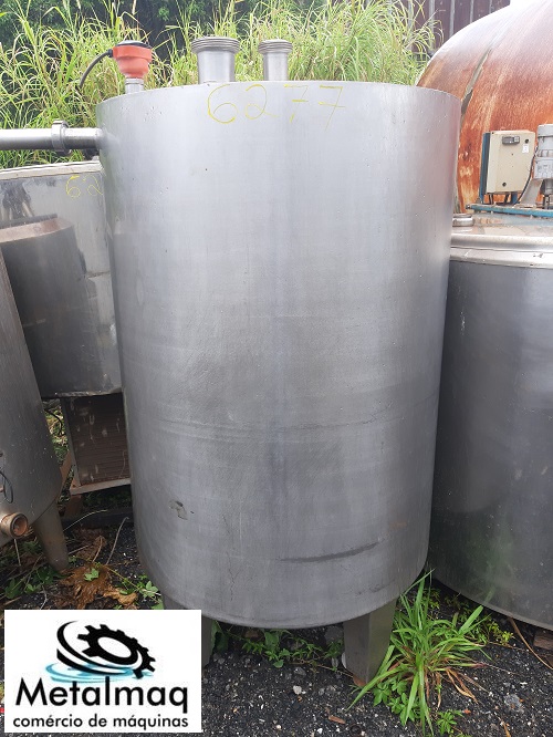 Tanque de Inox 1000 Litros C6277