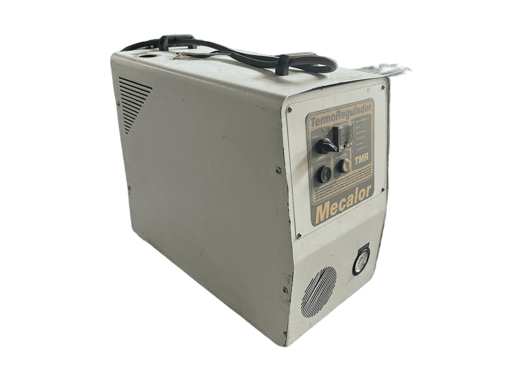 Termoregulador aquecedor moldes injetora 10°a130° revisado C1124