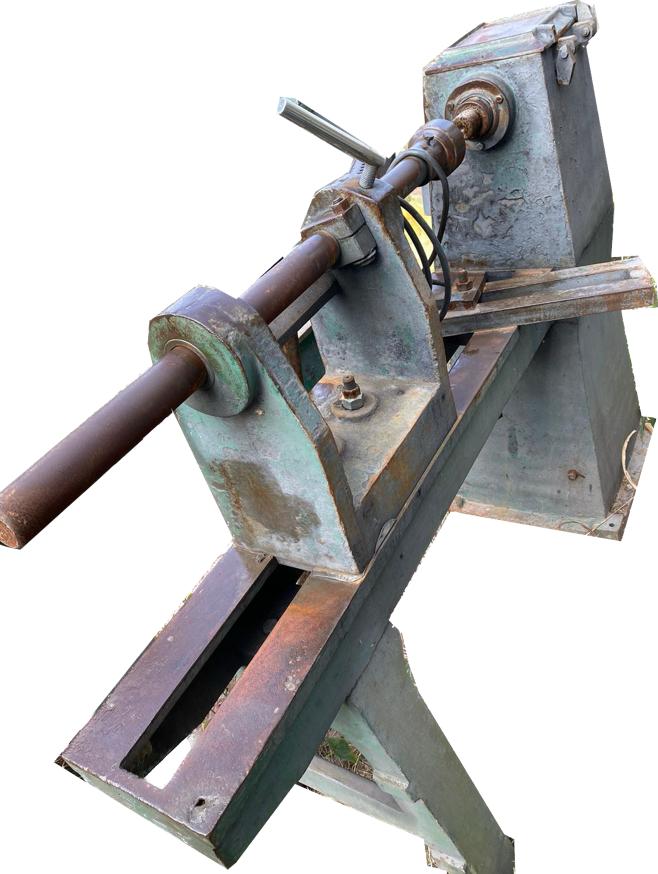 Torno de repuxo 700mm Natariani  - C7047