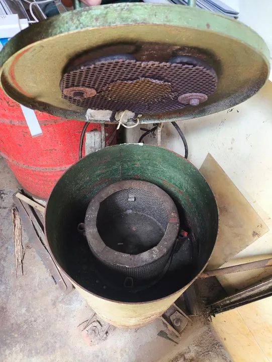 Imagem do produto Centrifuga Secadora