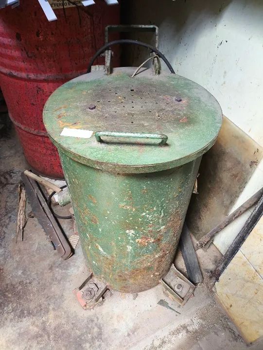 Imagem do produto Centrifuga Secadora