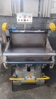 Corte e Vinco Chinesa Guangya, Ano 2014