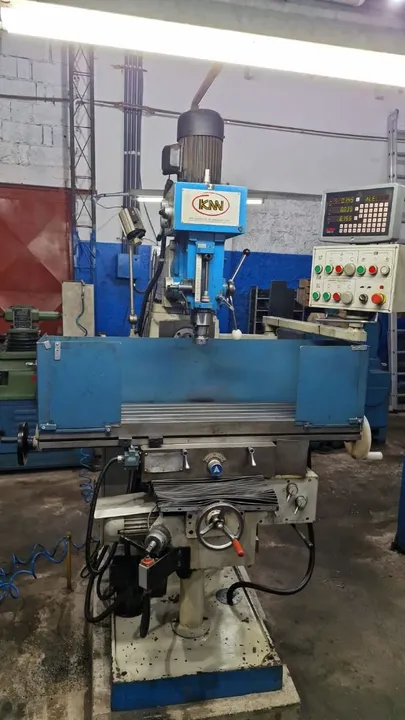 Imagem do produto Fresadora Industrial KWN