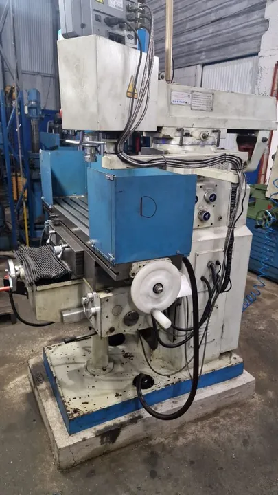 Imagem do produto Fresadora Industrial KWN