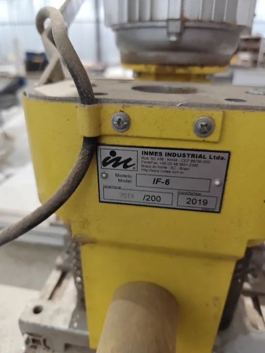 Imagem do produto Furadeira de bancada profissional