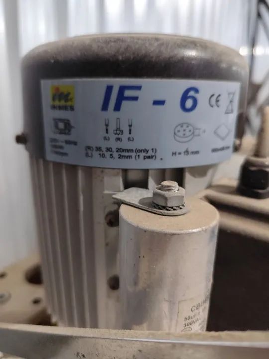 Imagem do produto Furadeira de bancada profissional