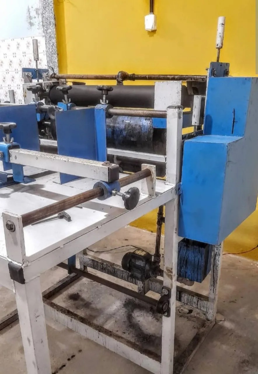 Impressora Flexográfica 01 Cor 700 mm de Largura x