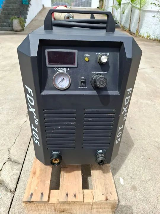 Imagem do produto Máquina de Corte Plasma FDX 2G 105 - Extreme Power