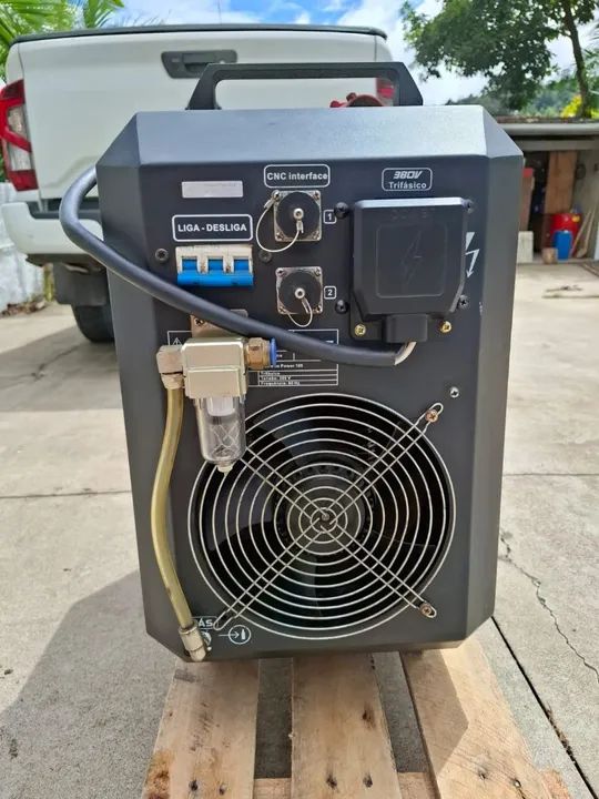Imagem do produto Máquina de Corte Plasma FDX 2G 105 - Extreme Power