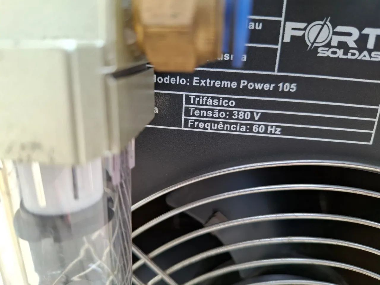 Imagem do produto Máquina de Corte Plasma FDX 2G 105 - Extreme Power