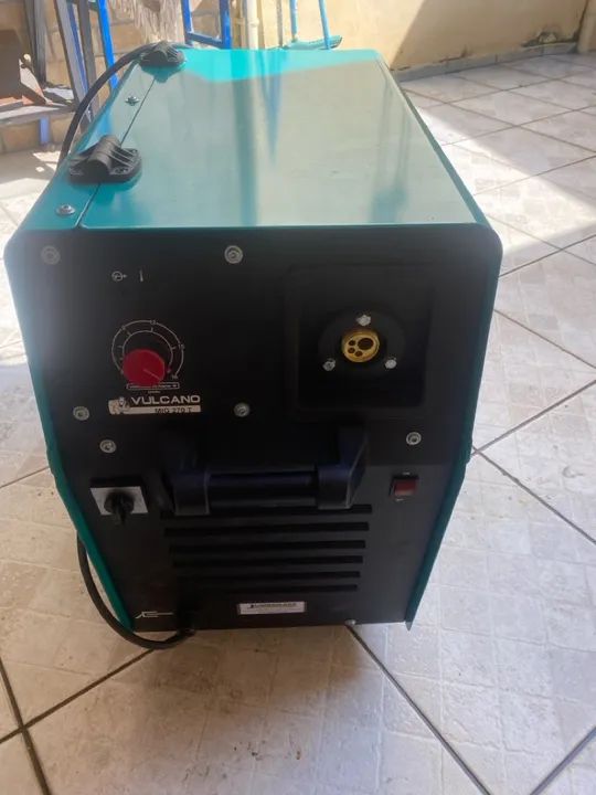 Imagem do produto Máquina de solda Balmer Mig 270T