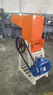 Moinho para Moagem de Plásticos e Derivados