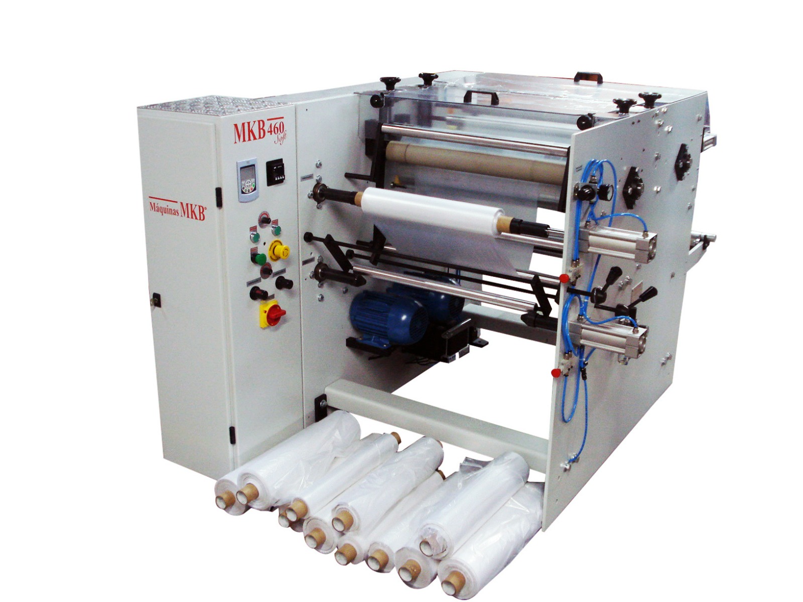 PICOTADEIRA MKB 460 SOFT