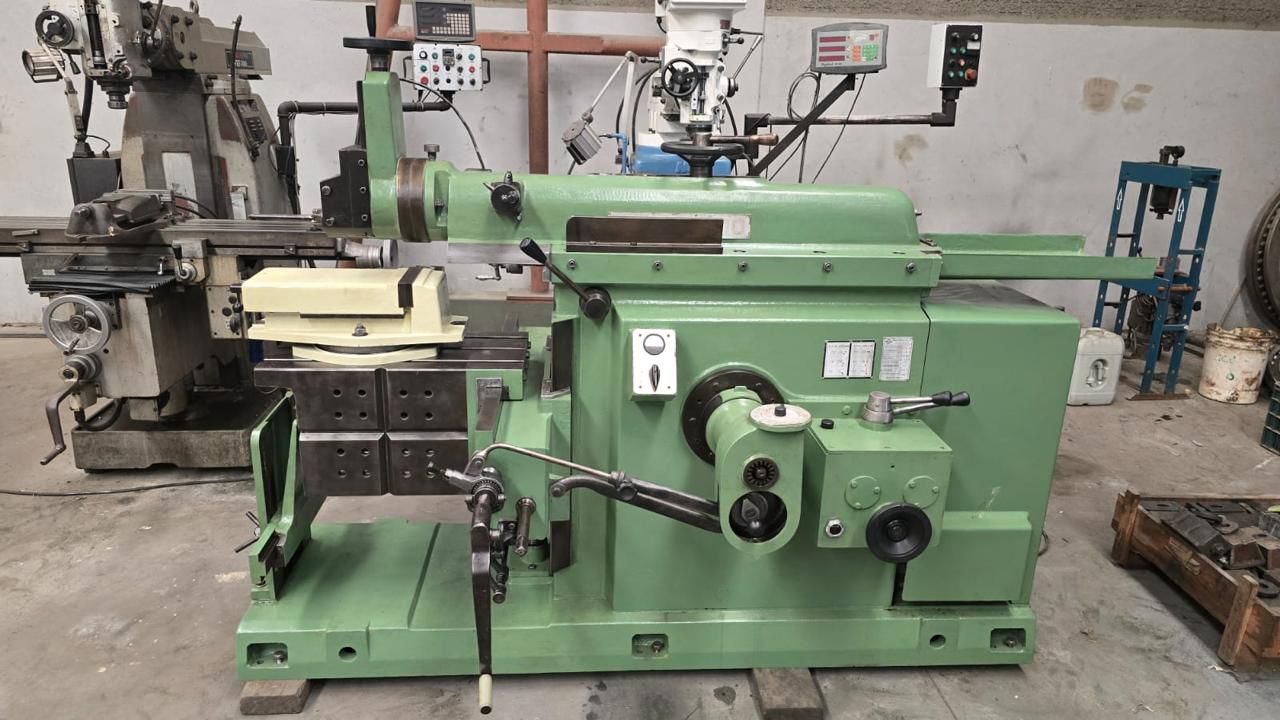 PLAINA CHAVETEIRA ZOCCA 700