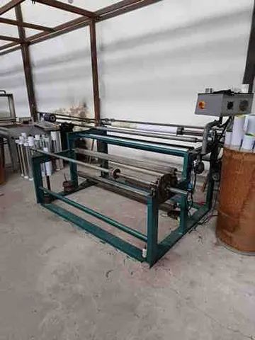 Rebobinadeira 1600 mm