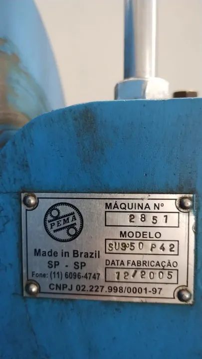 Imagem do produto Serra de Corte Industrial