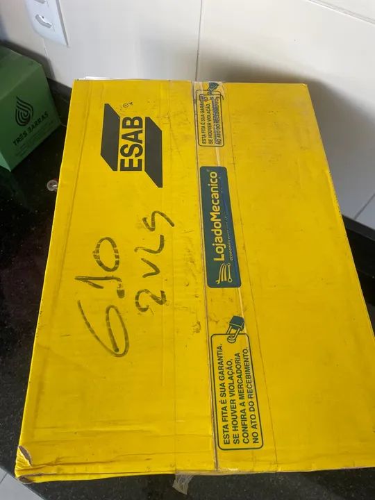 Imagem do produto Solda ESAB Bantam MAX - Nova