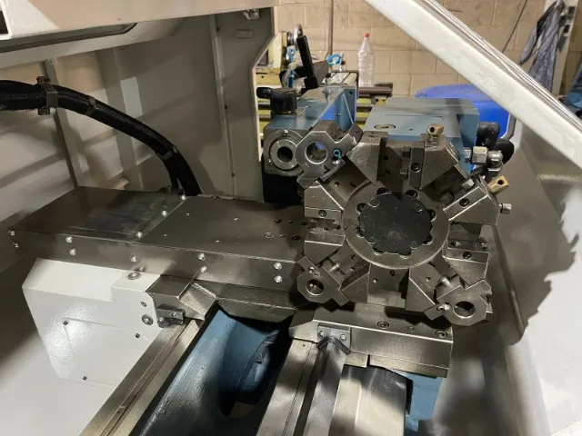 Imagem do produto Torno CNC Romi Centur 30D
