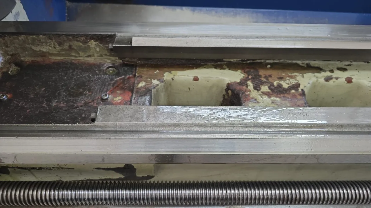 Imagem do produto Torno Mecânico Clever 460 x 1500