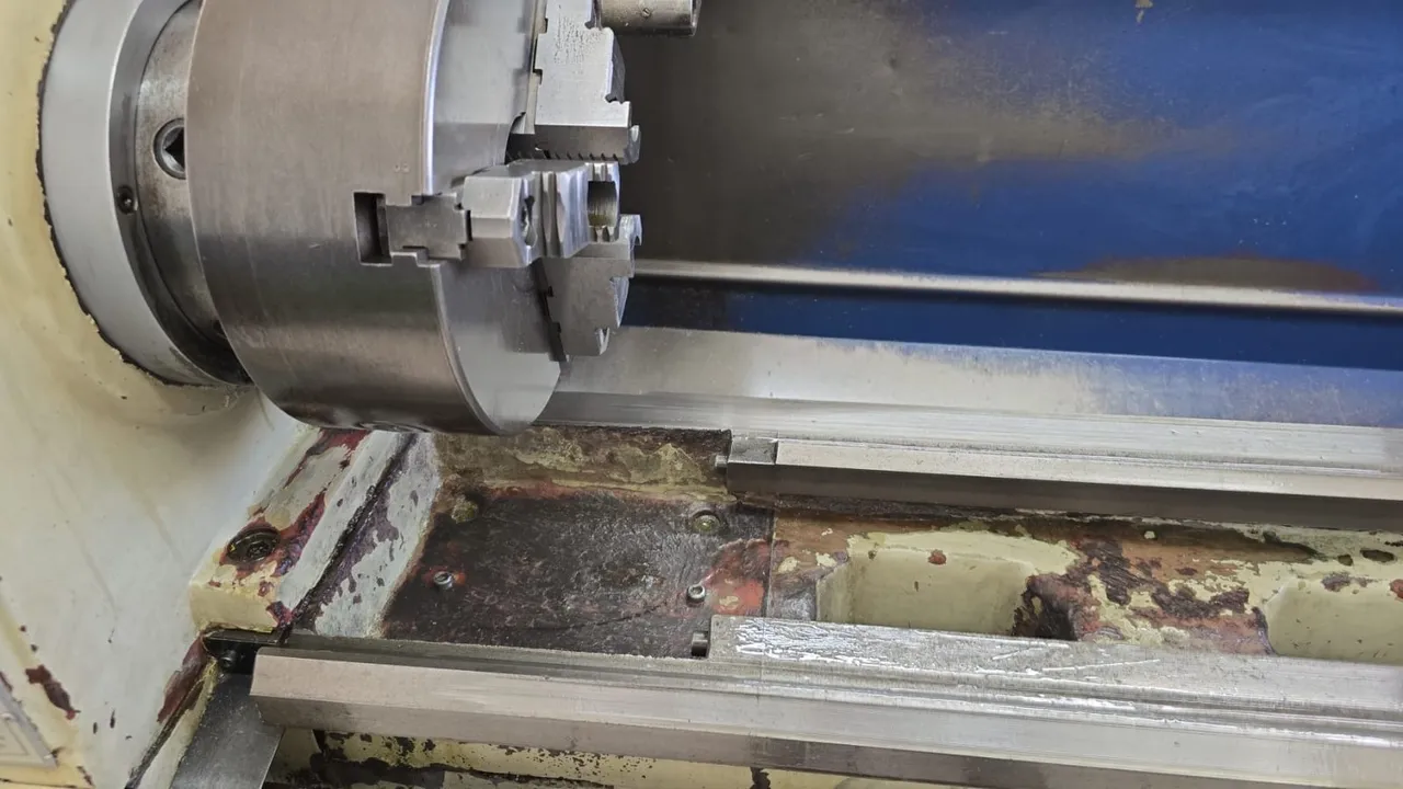 Imagem do produto Torno Mecânico Clever 460 x 1500