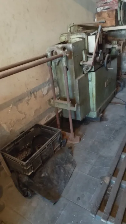 Imagem do produto TORNO REVOLVER XERVITT